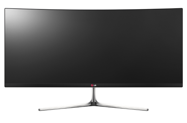 LG привезет на IFA 2014 34-дюймовый изогнутый монитор 34UC97