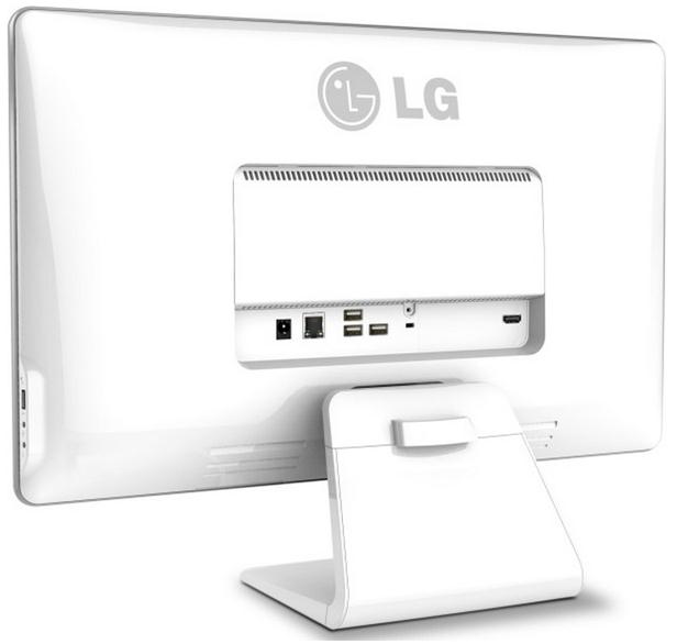 21.5-дюймовый моноблок LG Chromebase 22CV241 на Chrome OS-2