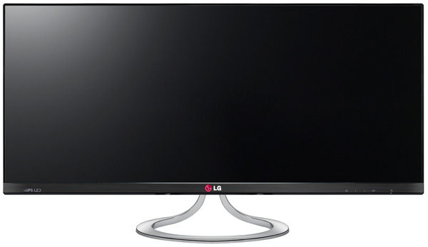 Широкоформатный монитор 21:9 LG EA93 выходит в продажу. Пока в Корее.-2