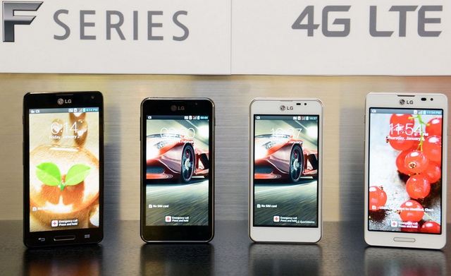 Рассекречены LTE-смартфоны LG Optimus F5 и F7 на 4.3 и 4.7 дюймов Рассекречены LTE-смартфоны LG Optimus F5 и F7 на 4.3 и 4.7 дюймов