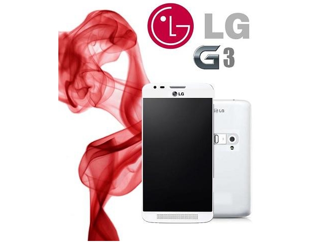 Флагманский смартфон LG G3 выйдет в июне