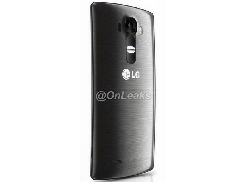 Возможный рендер и характеристики флагмана LG G4