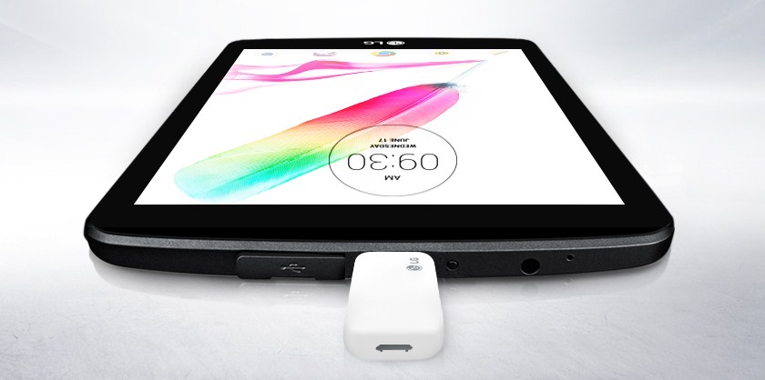 LG G Pad 2 8.0: простенький 8-дюймовый планшет с полноразмерным USB, стилусом и ИК-портом-2