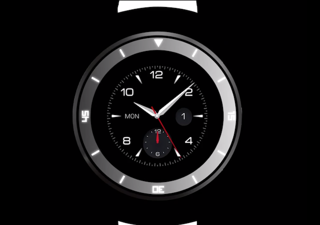 LG покажет на выставке IFA 2014 конкурента Moto 360