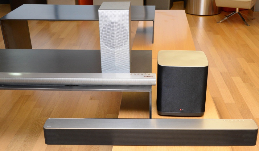 LG анонсировала линейку беспроводной Wi-Fi акустики Music Flow