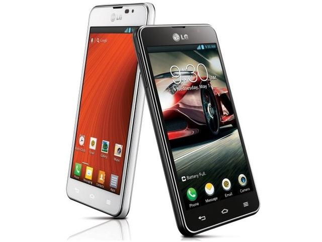 Цена и сроки начала продаж Android-смартфона LG Optimus F5 с поддержкой LTE Цена и сроки начала продаж Android-смартфона LG Optimus F5 с поддержкой LTE
