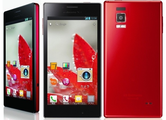 LG готовит Optimus GJ - пылевлагозащищенную версию флагмана Optimus G LG готовит Optimus GJ - пылевлагозащищенную версию флагмана Optimus G