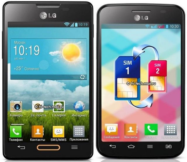 Такие одинаковые и разные: LG Optimus L4 II и Optimus L4 II Dual-2 Такие одинаковые и разные: LG Optimus L4 II и Optimus L4 II Dual-2