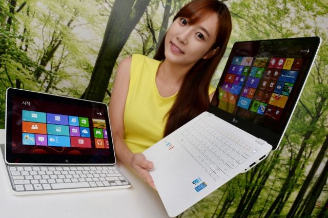 Ультрабуки LG серии Ultra 13Z930 и 15U530 на процессорах Haswell-2