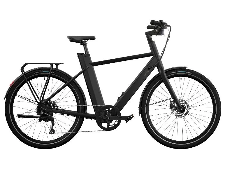 Crivit X.3 electric bike with Shimano