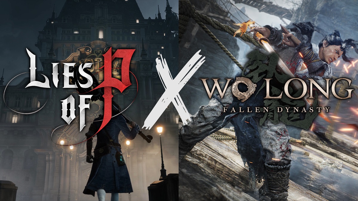 Китайські воїни отримають подарунок від Піноккіо: у фентезійний souls-like Wo Long: Fallen Dynasty додадуть два види зброї з похмурого екшену Lies of P