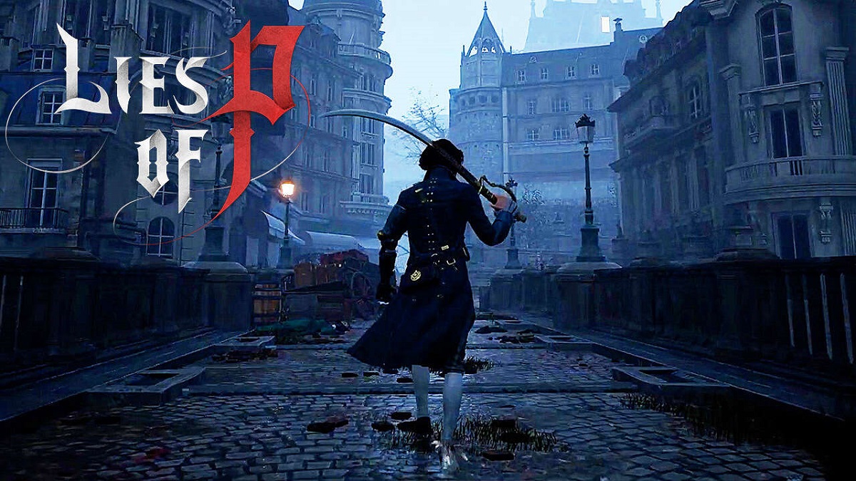 Un lieu romantique plongé dans le chaos et la destruction : les développeurs de Lies of P ont montré une bande-annonce d'action atmosphérique avec un nouveau lieu.