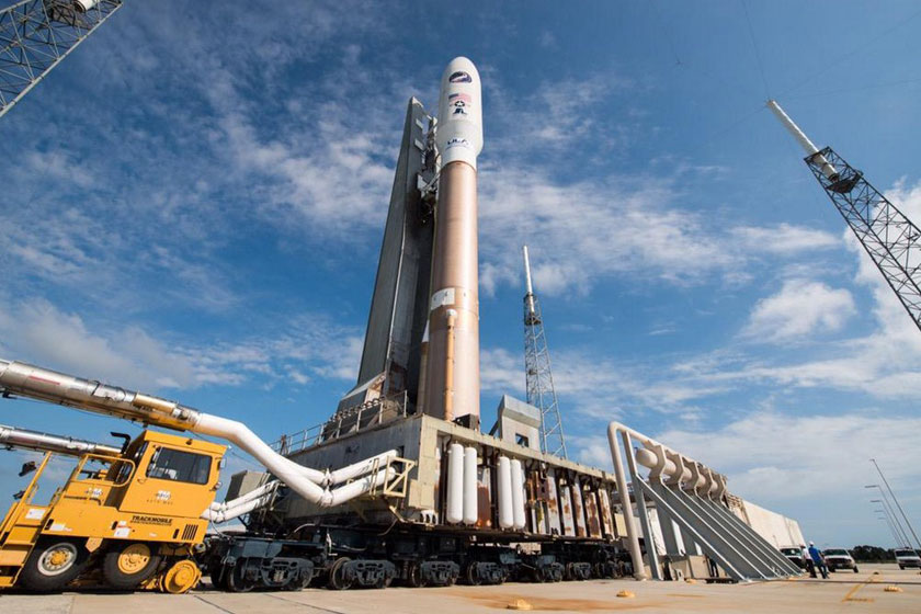 Солнечный парус LightSail отправляется в первый полет. Трансляция в 17.45 по Киеву-2