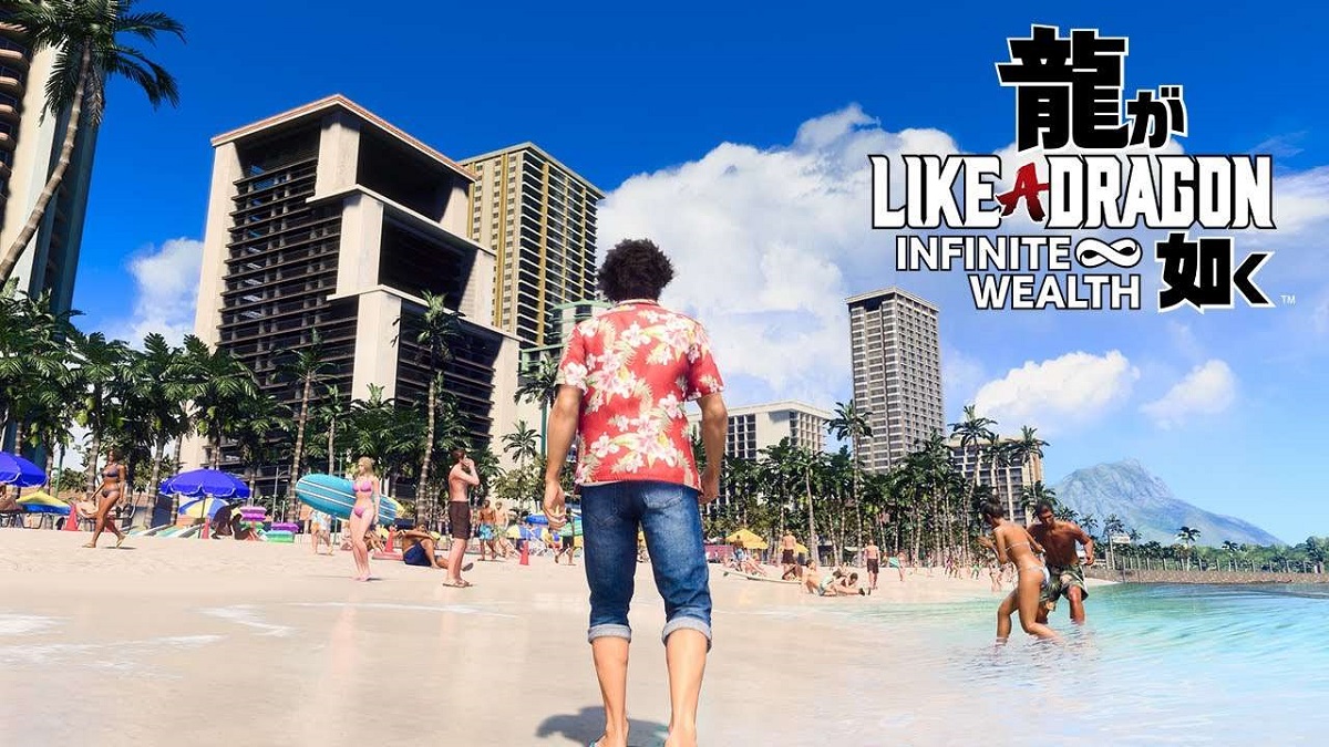Plus d'une centaine d'heures pour terminer : l'ampleur de Like a Dragon : Infinite Wealth impressionnera les joueurs