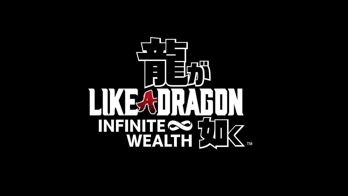 Like a Dragon: Infinite Wealth has been released - the new part of Yakuza is available on PC and consoles now
