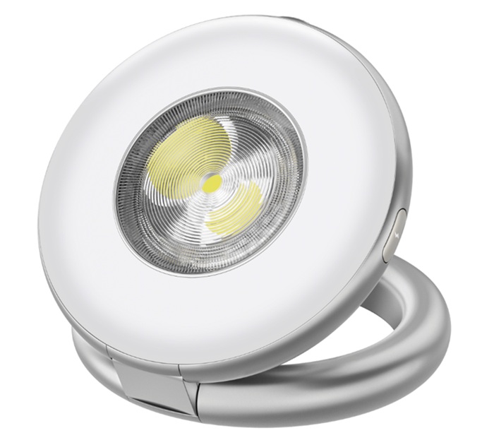Oppo Magnetic Halo Flash Light - Close-Up