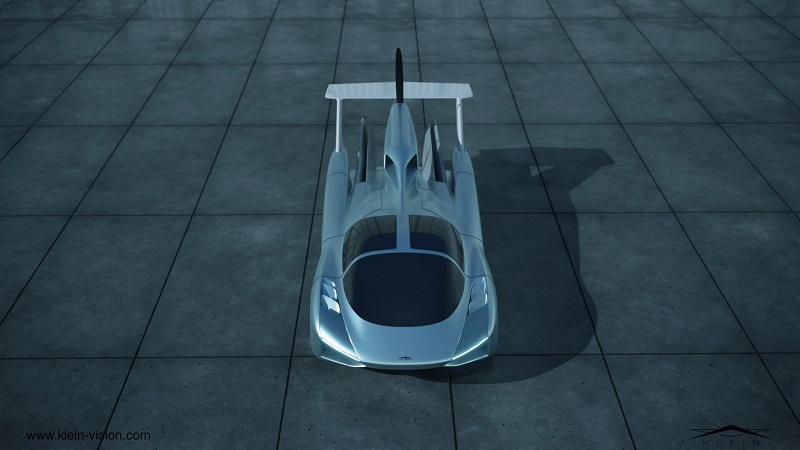 AirCar 2 design