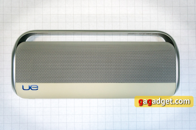 Обзор беспроводной колонки Logitech UE Boombox: назад в прошлое-2