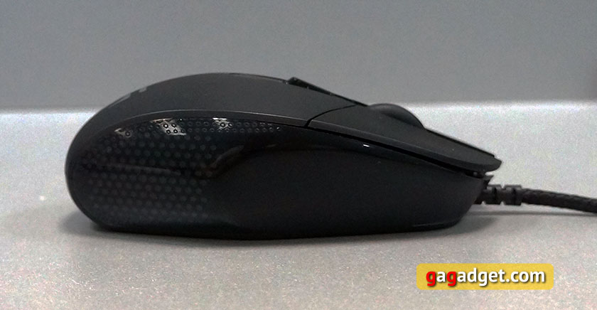 Обзор геймерской мышки Logitech Daedalus Apex G303-5