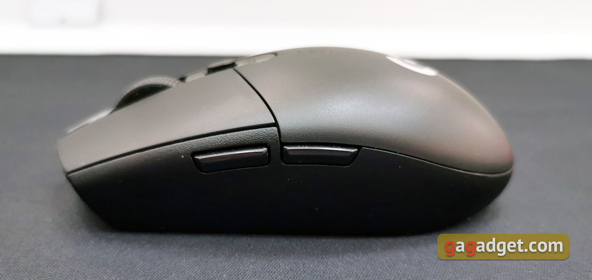 Огляд Logitech G305 Lightspeed: бездротова ігрова миша з відмінним сенсором-6