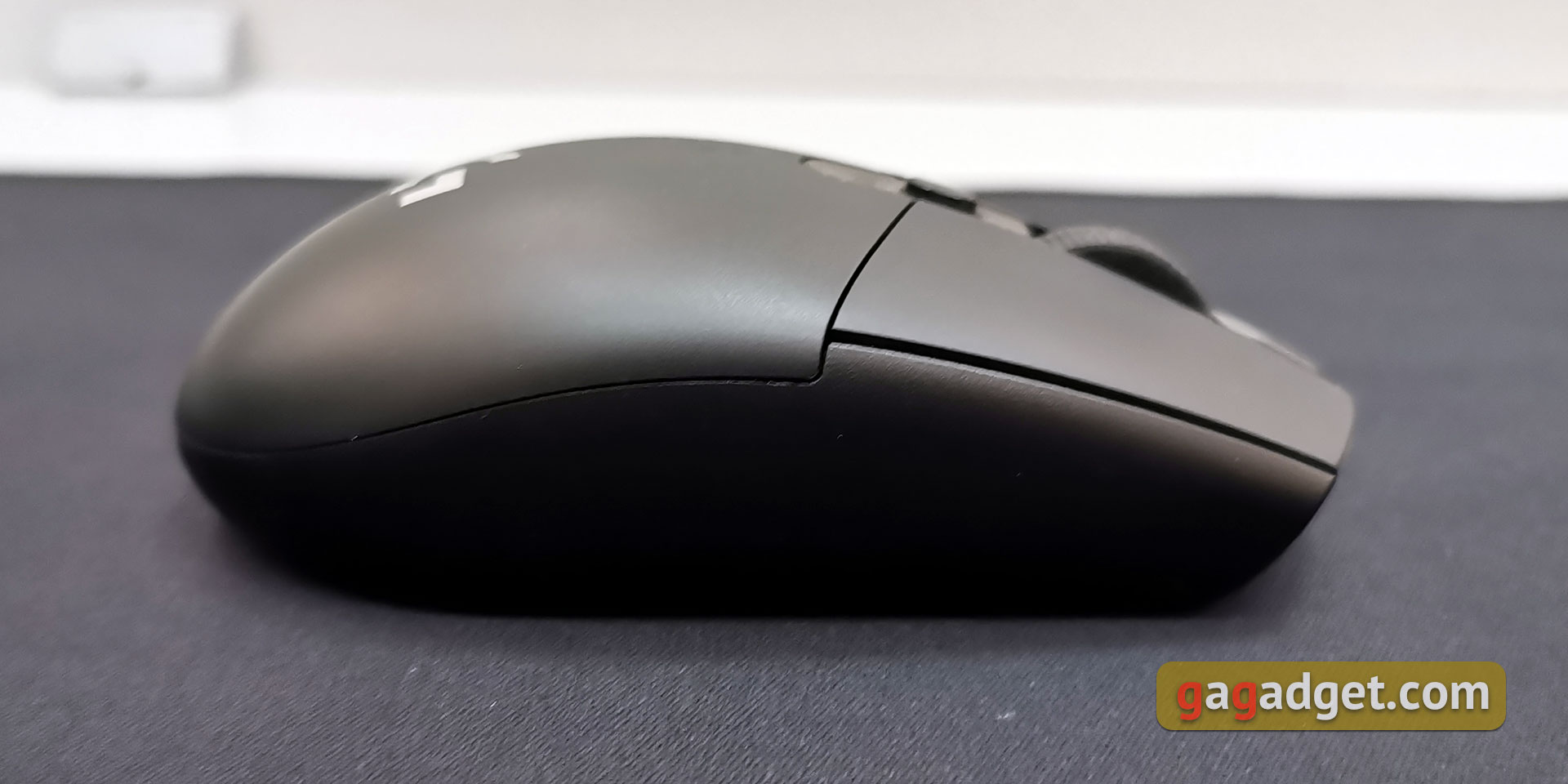 Огляд Logitech G305 Lightspeed: бездротова ігрова миша з відмінним сенсором-7