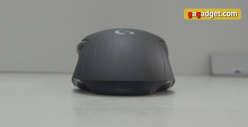 Обзор беспроводной геймерской мышки Logitech G900 Chaos Spectrum-11