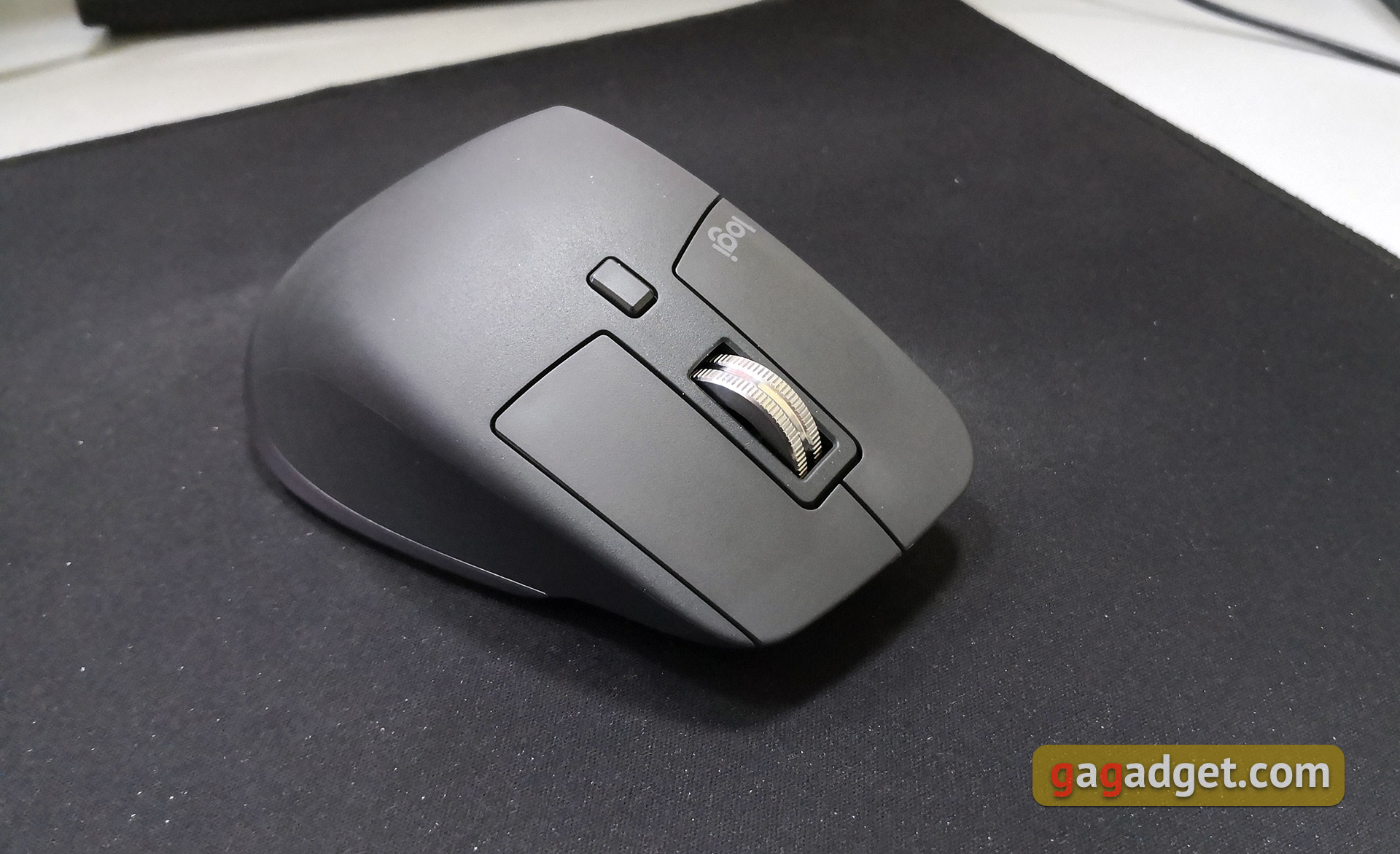 Обзор Logitech MX Master 3: беспроводная мышь-мультитул-13