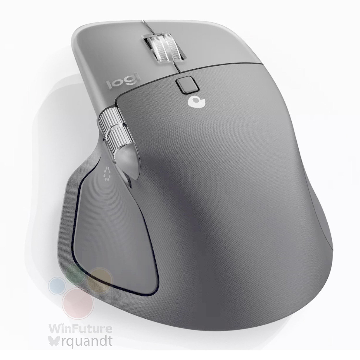 MX Master 4 in different colours