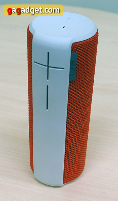 Обзор влагоустойчивой беспроводной акустики Logitech UE Boom-6