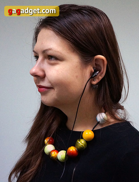 Обзор однодрайверных арматурных наушников Logitech Ultimate Ears 600vi-5