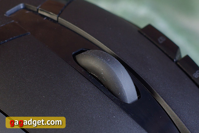 Ярость Гипериона. Обзор игровой мыши Logitech G402 Hyperion Fury-5