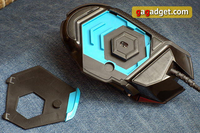 Обзор самой быстрой игровой мыши Logitech G502 Proteus Core-5