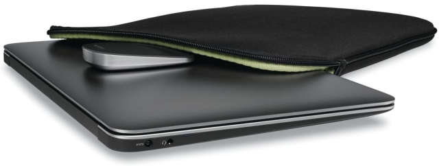 Миниатюрная сенсорная мышка Logitech Ultrathin Touch Mouse-2