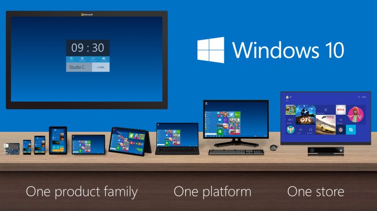 Microsoft обновит все смартфоны Lumia на Windows Phone 8 и 8.1 до Windows 10