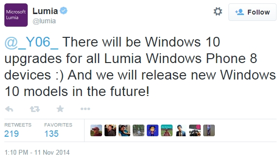 Microsoft обновит все смартфоны Lumia на Windows Phone 8 и 8.1 до Windows 10-2