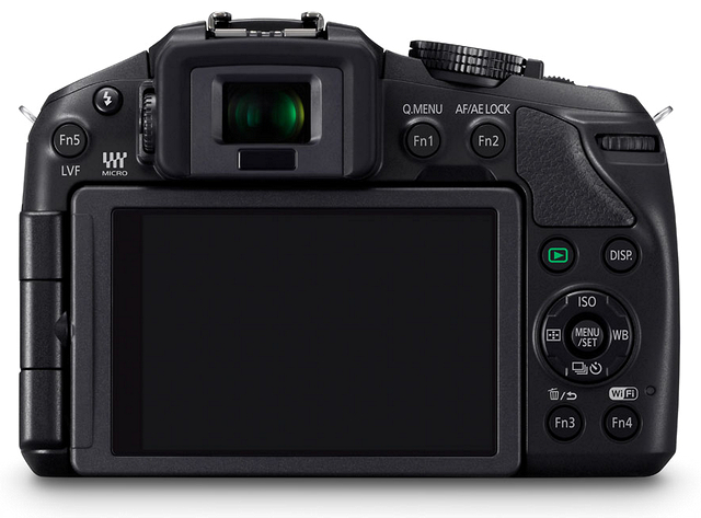 Panasonic Lumix DMC-G6: крупная беззеркалка с полнофункциональным видеорежимом-3