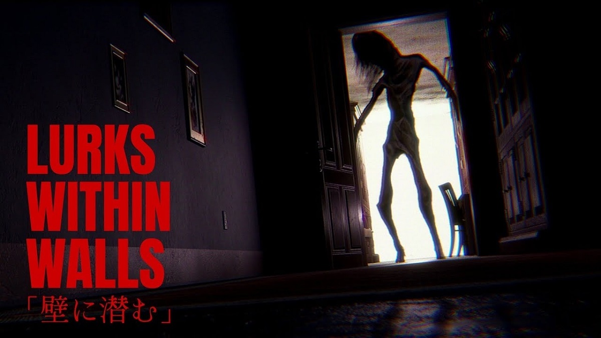 The pretentious RPG horror game LURKS WITHIN WALLS has been announced, in which players will face creepy monsters created by famous artist Trevor Henderson