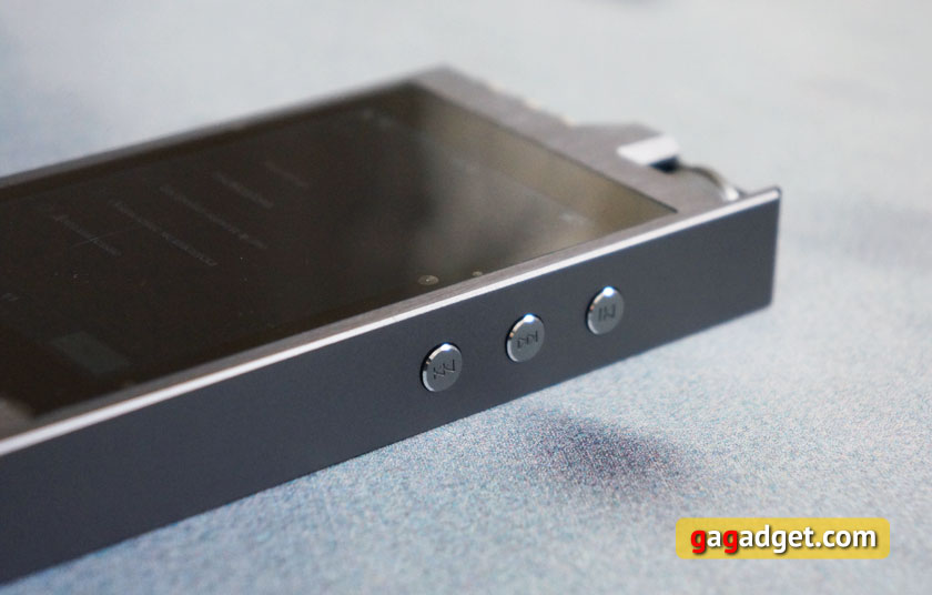 Пафос во всей красе: обзор Hi-Fi плеера Luxury & Precision L5 Pro-13