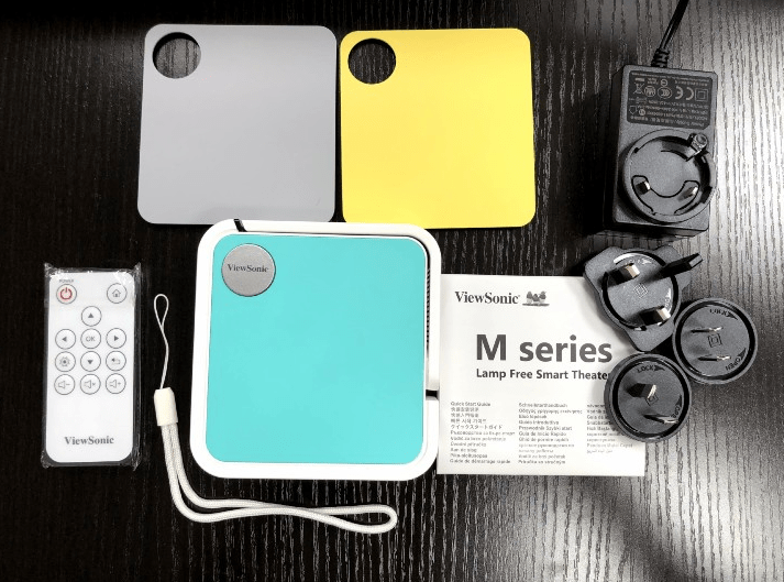 ViewSonic M1 Mini Plus Review