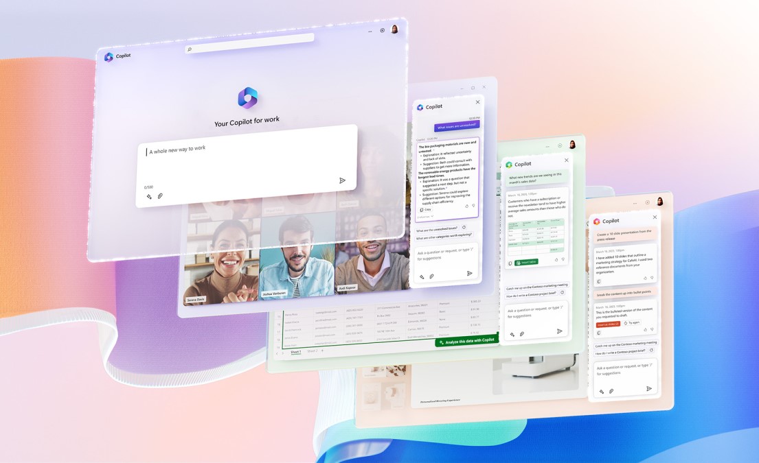 Microsoft has expanded access to Copilot artificial intelligence in Office to all businesses