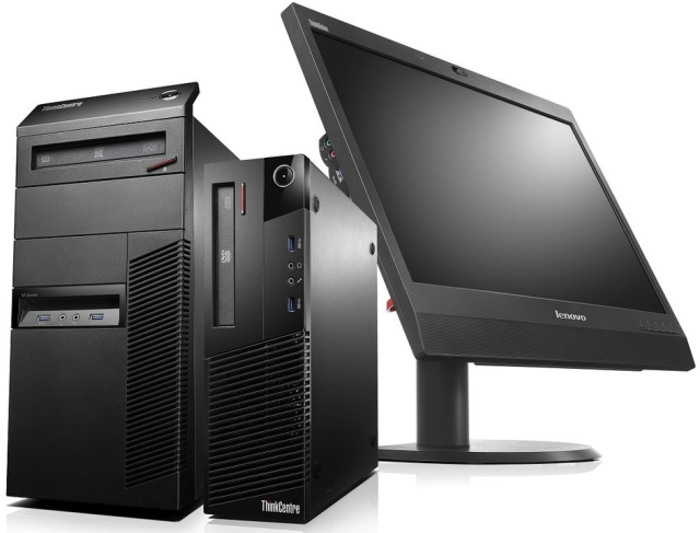 Lenovo начинает продажи настольных компьютеров ThinkCentre M93p, M93z, M83 и E93 в России-3