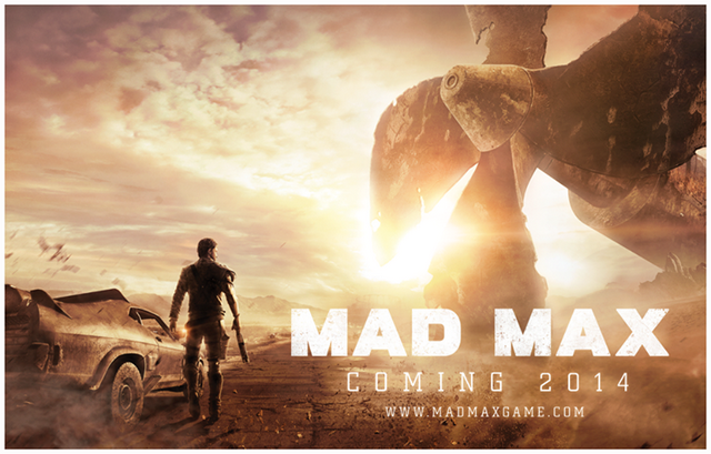 Смотрим и предвкушаем: первое геймплей-видео Mad Max