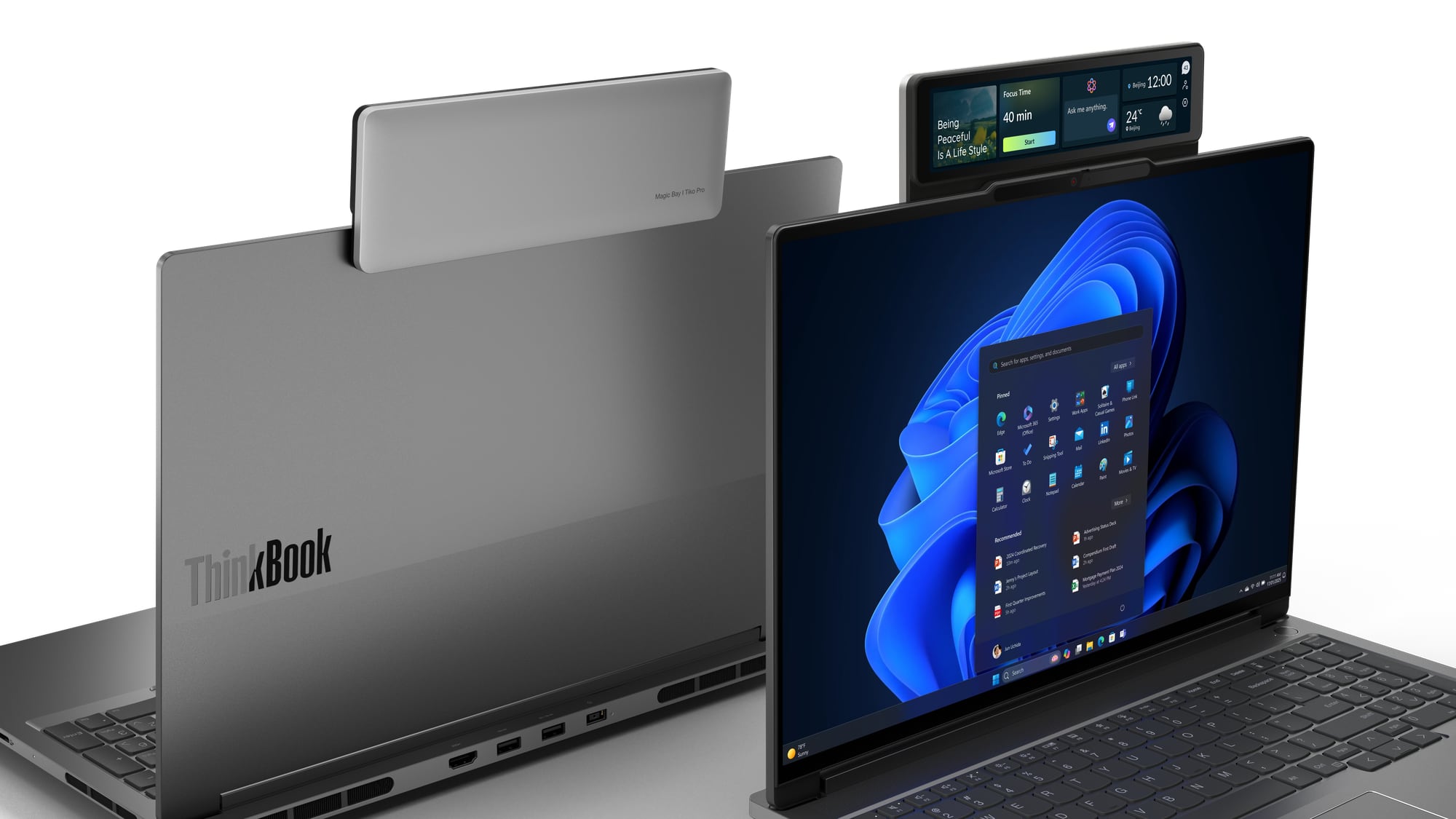 Magic Bay Tiko Pro concept
