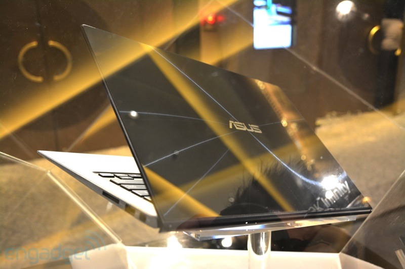 ASUS Zenbook Infinity будет защищен Gorilla Glass 3 -2
