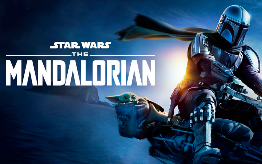 Rumeurs : lors de la présentation à huis clos de l'APAC, Disney a présenté des bandes-annonces de "The Mandalorian", "The Defective Batch", "Star Wars : The Force Awakens" et plusieurs plans de la série "Ahsoka".-2
