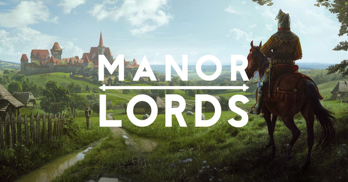 The next Manor Lords update will move the strategy to Unreal Engine 5: Pond's screenshot showed improved graphics quality