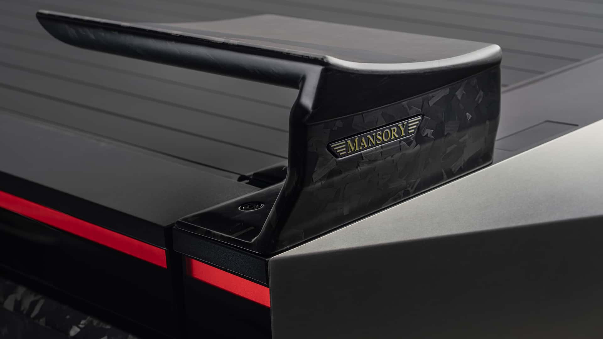 Mansory Elongation Tesla Cybertruck Caractéristiques