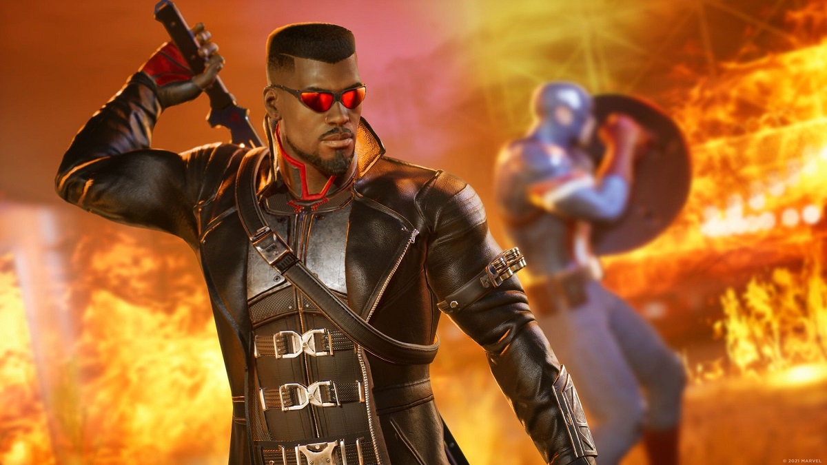 Блейд не залишився осторонь! Нова короткометражка Marvel's Midnight Suns розповідає історію появи мисливця на вампірів у команді супергероїв