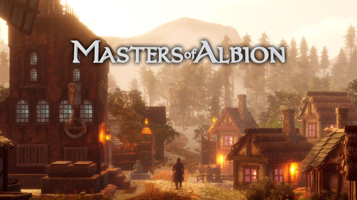 Творець Fable і Dungeon Keeper анонсував новий "симулятор Бога" Masters of Albion - чи виконає Пітер Моліньє обіцянки цього разу?