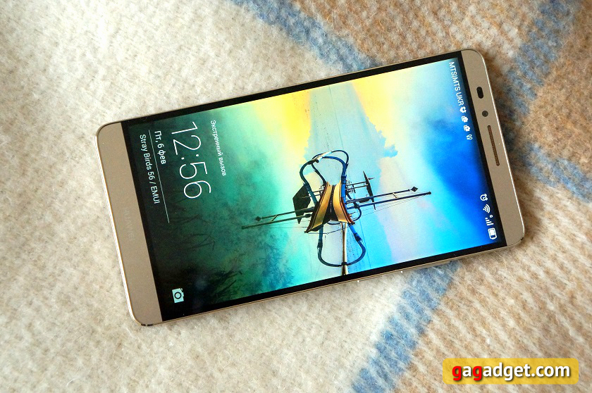 С перламутровыми пуговицами. Обзор Huawei Mate7 MT7-TL10 с двумя SIM-картами и 3 ГБ ОЗУ